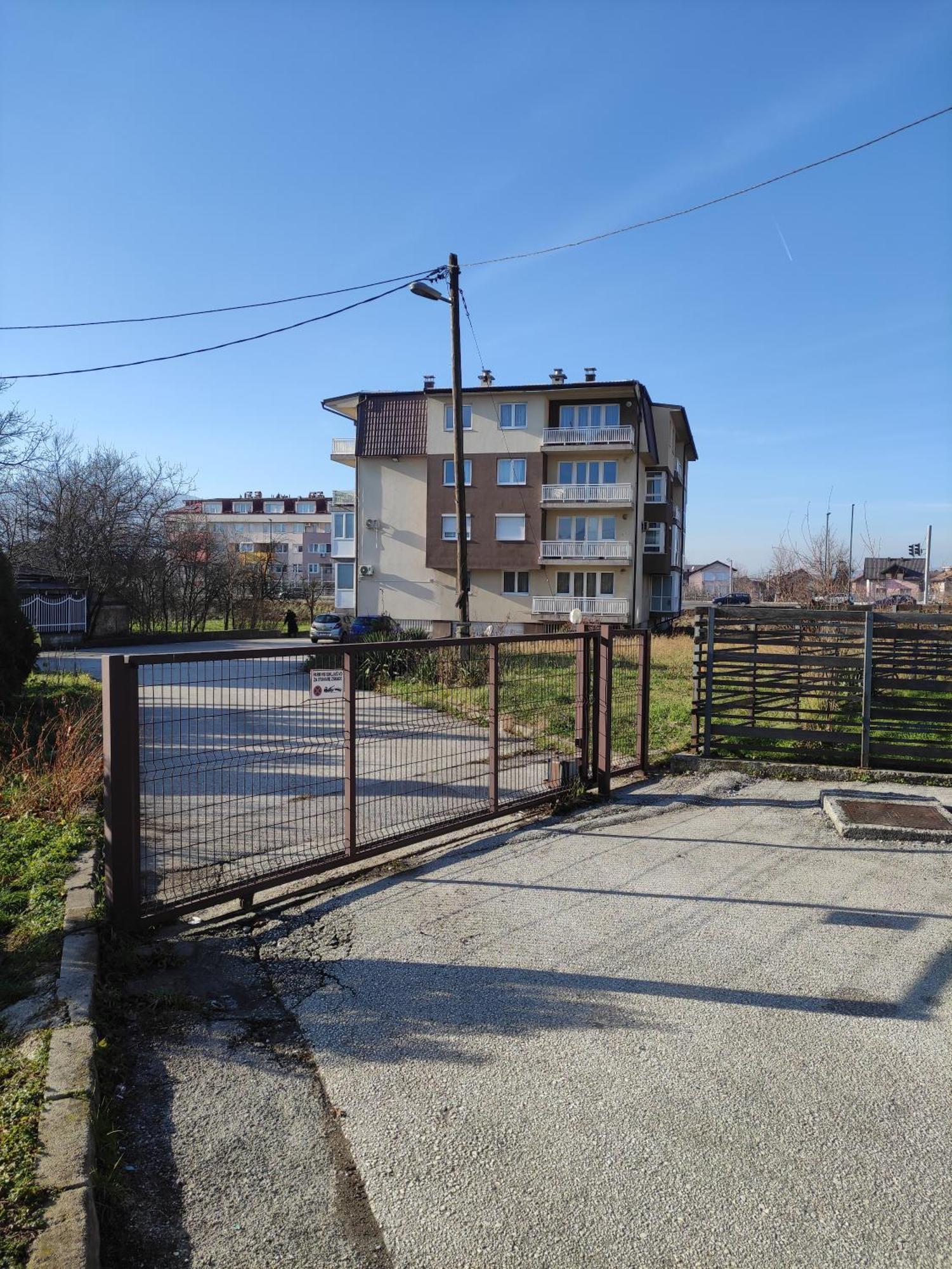 Verde Apartments Saraievo Exterior foto